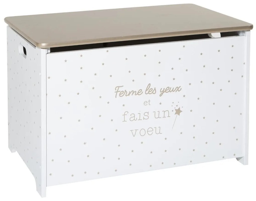 Játéktároló láda