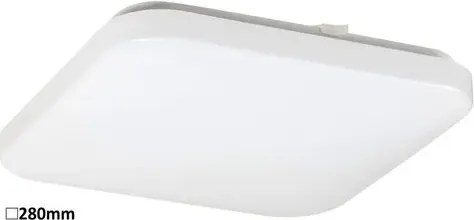 Rabalux beltéri led mennyezeti lámpa 20w 1400lm 4000k fehér rob