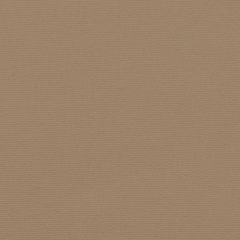 tópszínű behúzható oldalsó napellenző 180 x 1200 cm