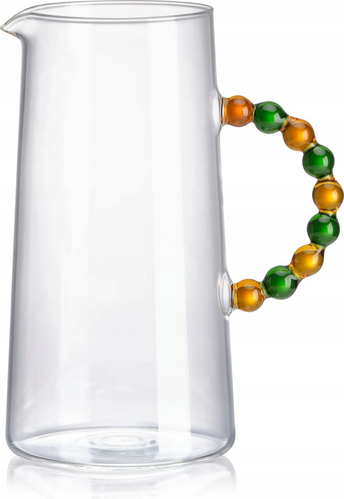 IVV Italy Collier Üveg Italos Kancsó 1,3 l Borostyánsárga