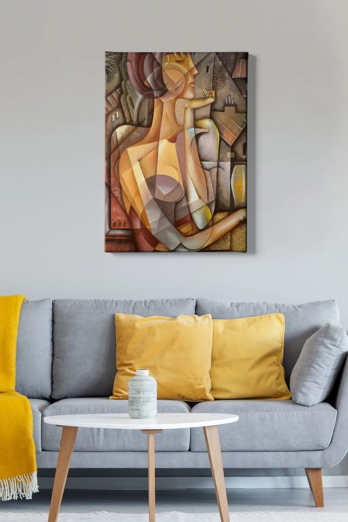 Kanvas vászonkép, 50×70 cm – TR529TCR1288