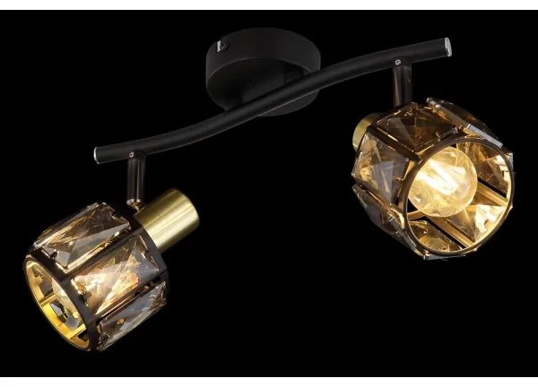 Globo 54357-2B - Spotlámpa INDIANA 2xE14/40W/230V