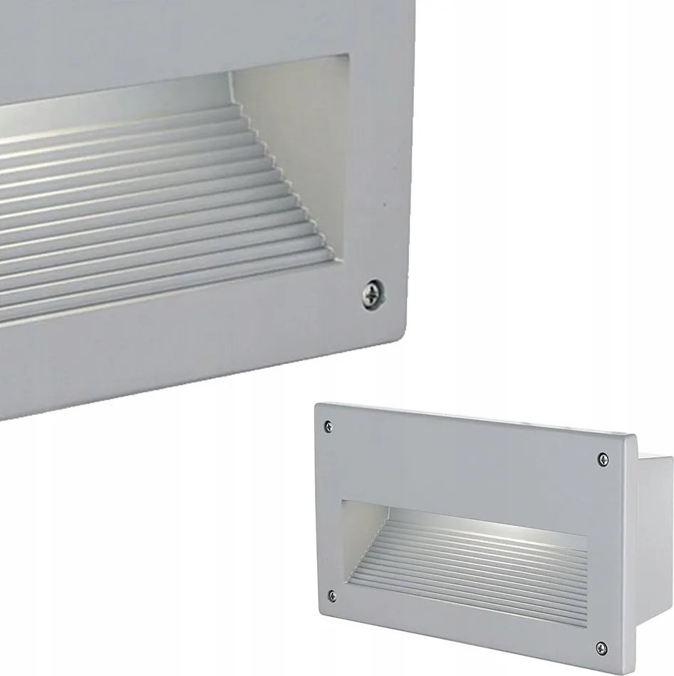 Kültéri lépcsővilágító Zimba 88575 Eglo