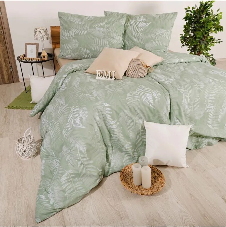 EMI Verdana pamut ágyneműhuzat, Párna 45x65