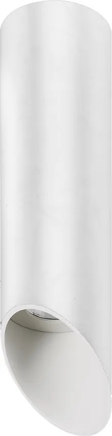 ITALUX SLC78008-S-WH ARGON Hengeres Mennyezeti Lámpa Fehér LED IP20