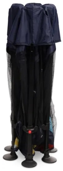 Lionelo - Járóka ROEL sötét kék