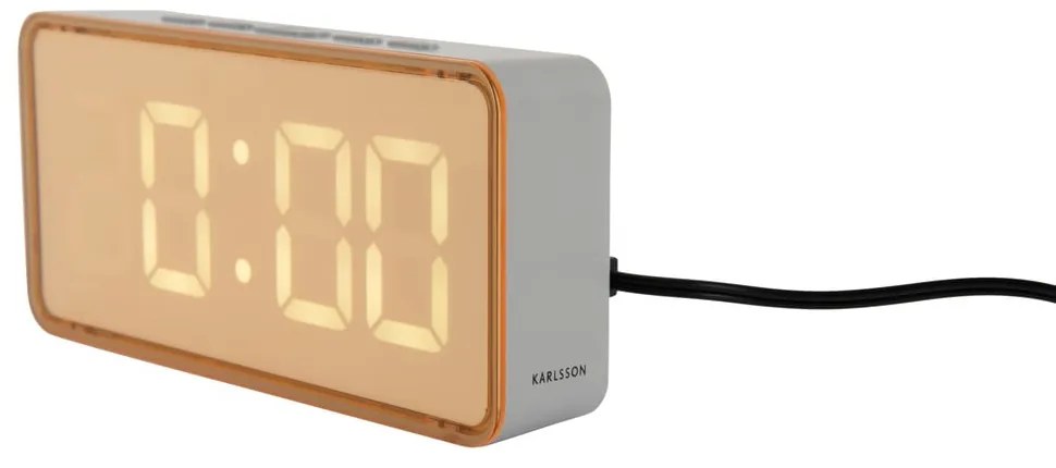 Digitális ébresztőóra Audaz – Karlsson