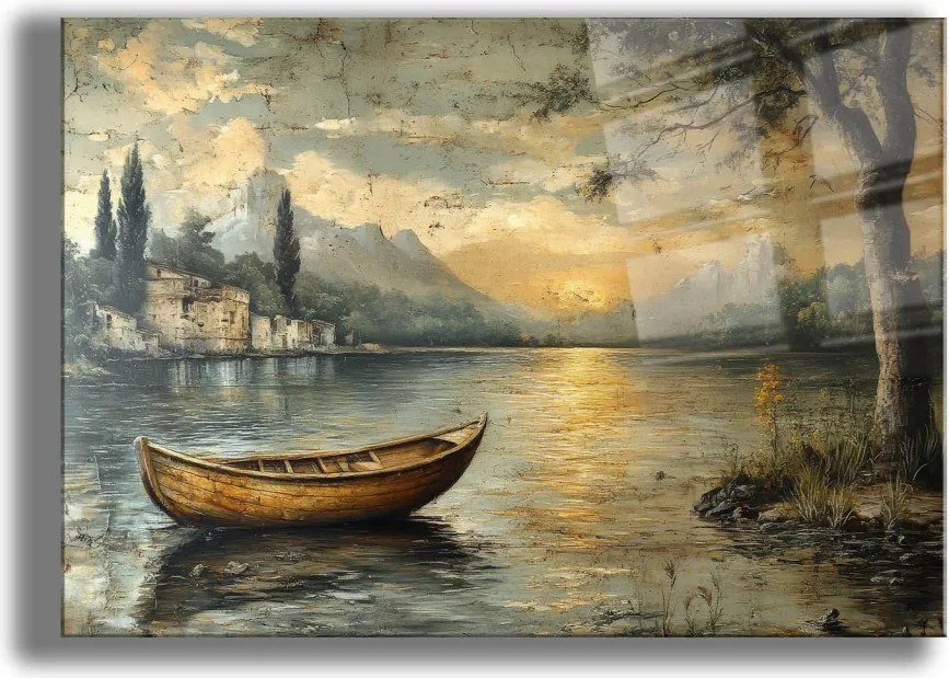 Üvegkép, 50×70 cm – Camtbl-010