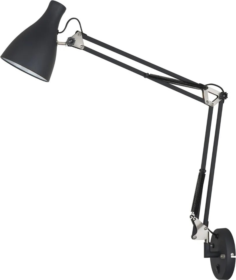 Italux TITO MB-HN5064 BL+S.NICK Fali lámpa 1x40W/E27 IP20