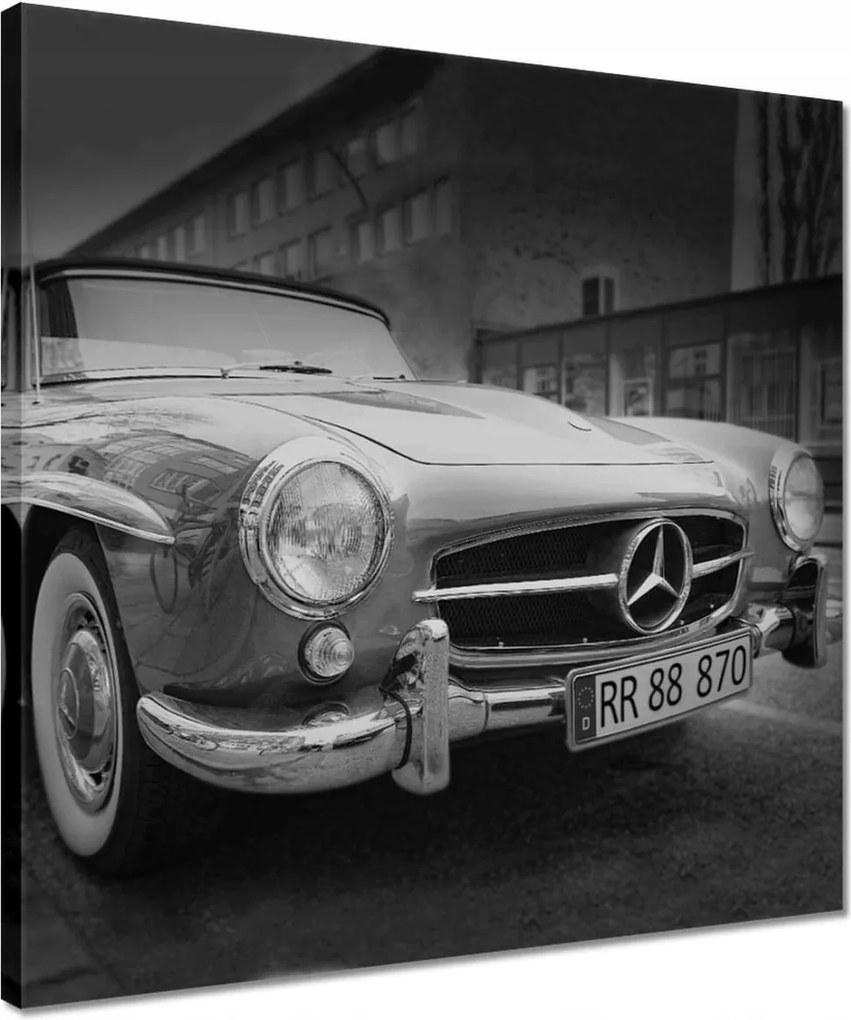 Festmények 40x40 Mercedes Amg