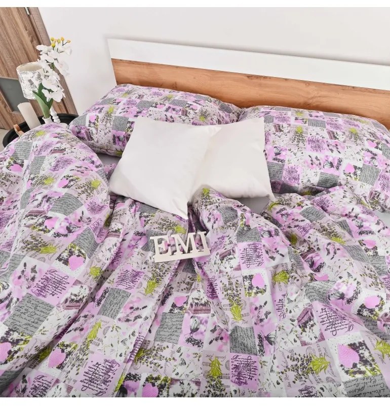 EMI Amadora pamut ágyneműhuzat