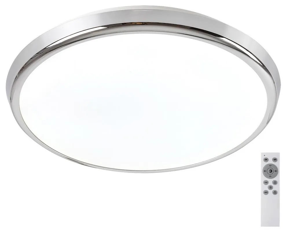 Rabalux Rabalux 3464-LED RGB Fürdőszobai mennyezeti lámpa BALTHASAR LED/18W/230V IP44 +DO RL3464
