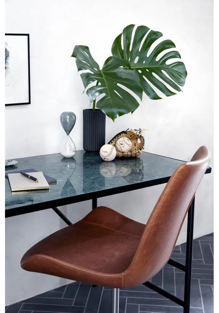 Hype világosbarna irodai szék - DAN-FORM Denmark