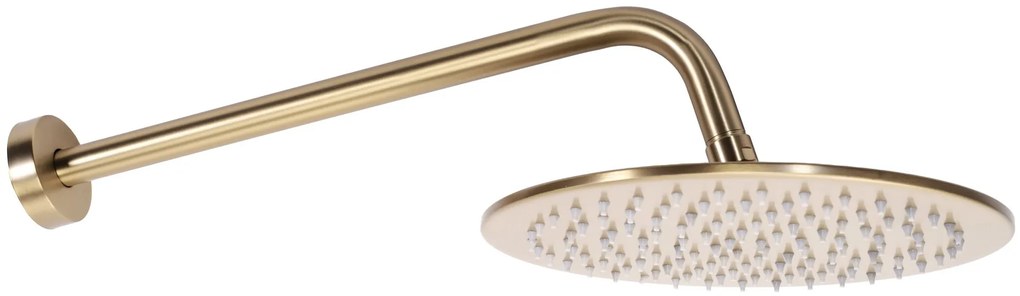 rejtett Zuhanyszett Rea Verso BRUSH GOLD BOX