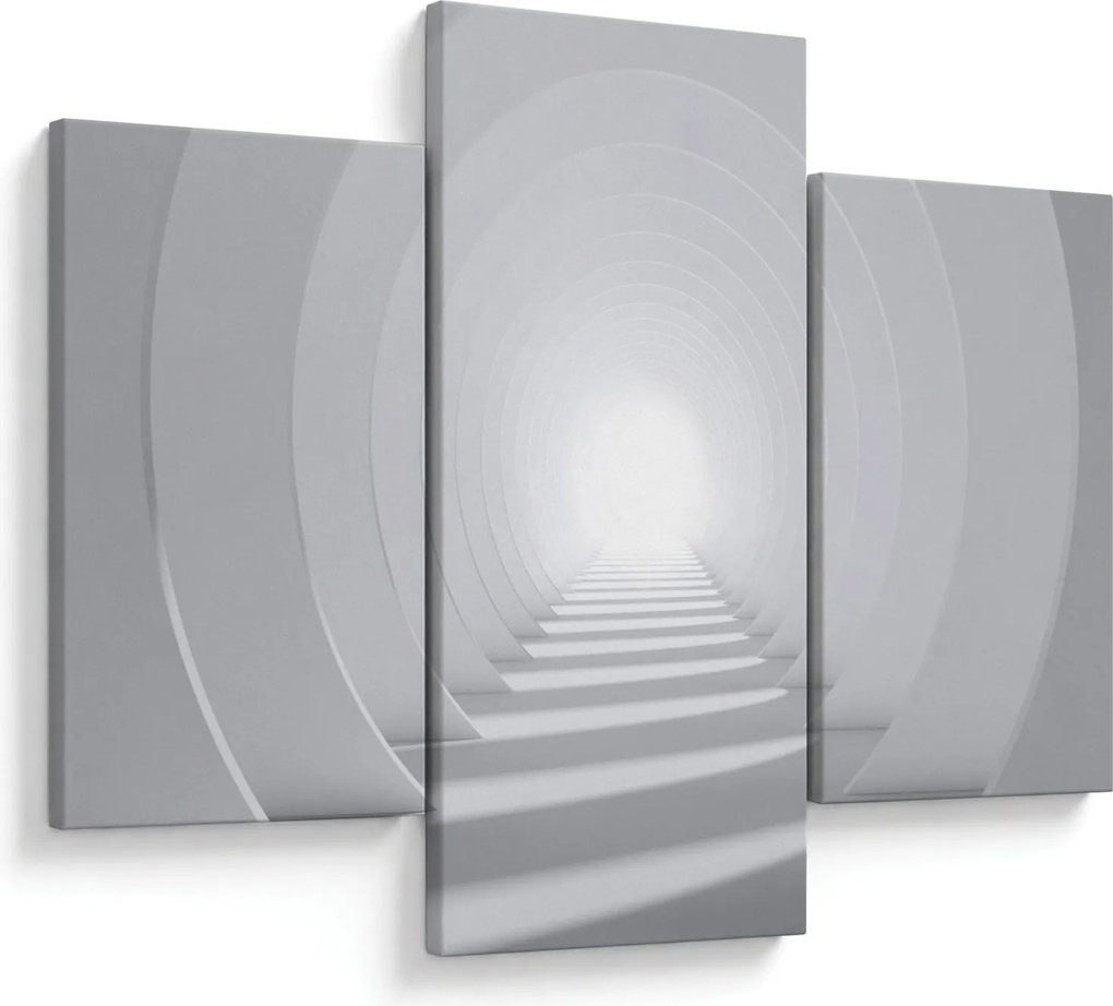Kép - 3D alagút (90x60 cm)