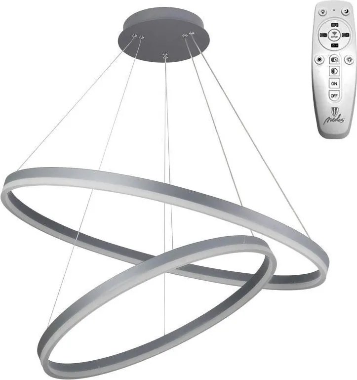 LED világítás + vezérlés 100W - J4311/S