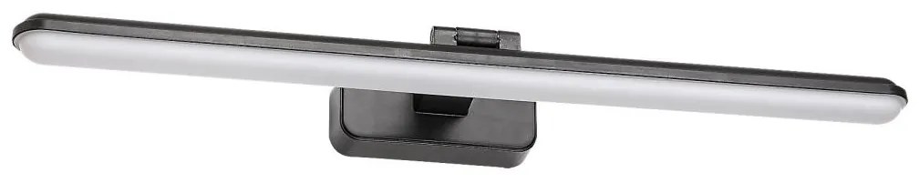 Rabalux 71147 - LED Képmegvilágító NABIL LED/15W/230V 4000K fekete