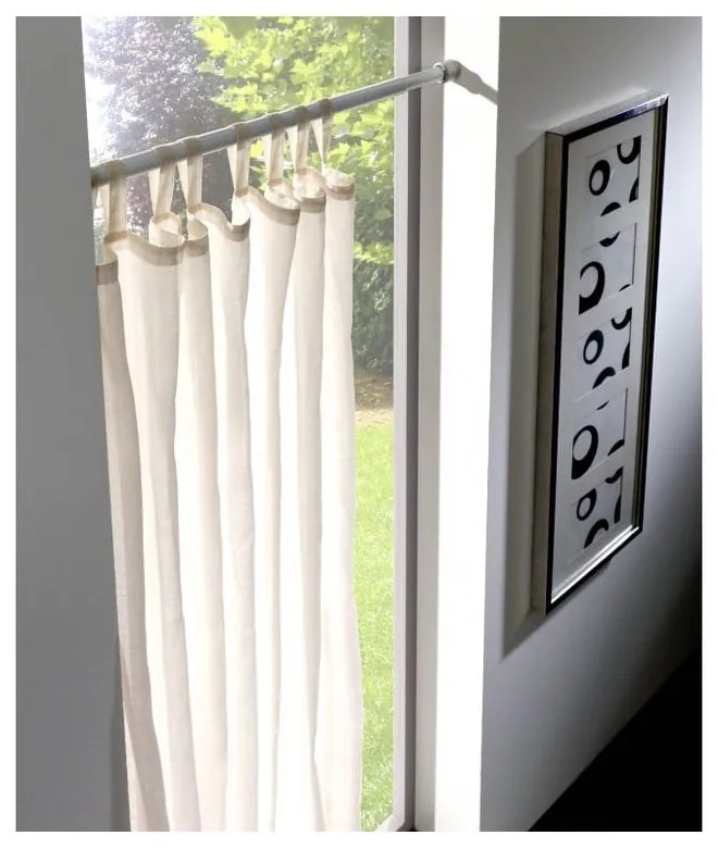 Fém bővíthető vitrázs rúd 125 - 220 cm – SP TREND