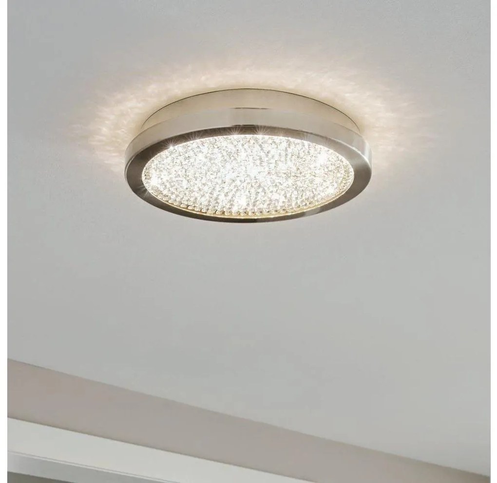 Eglo 32047 - AREZZO 2 LED mennyezeti lámpa 17,92W, 230V