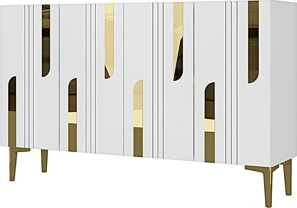Nota 120 - White, Gold