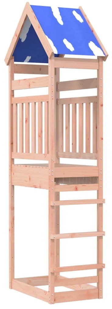 Játék Torny Barna 52,5 x 85 x 265 cm Szilárd Douglas Fa