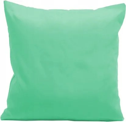 Panama Párnahuzat matt 40x40 cm menta