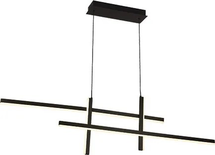 ZAMBELIS 22023 Modern Led Függesztett Lámpa LED IP20