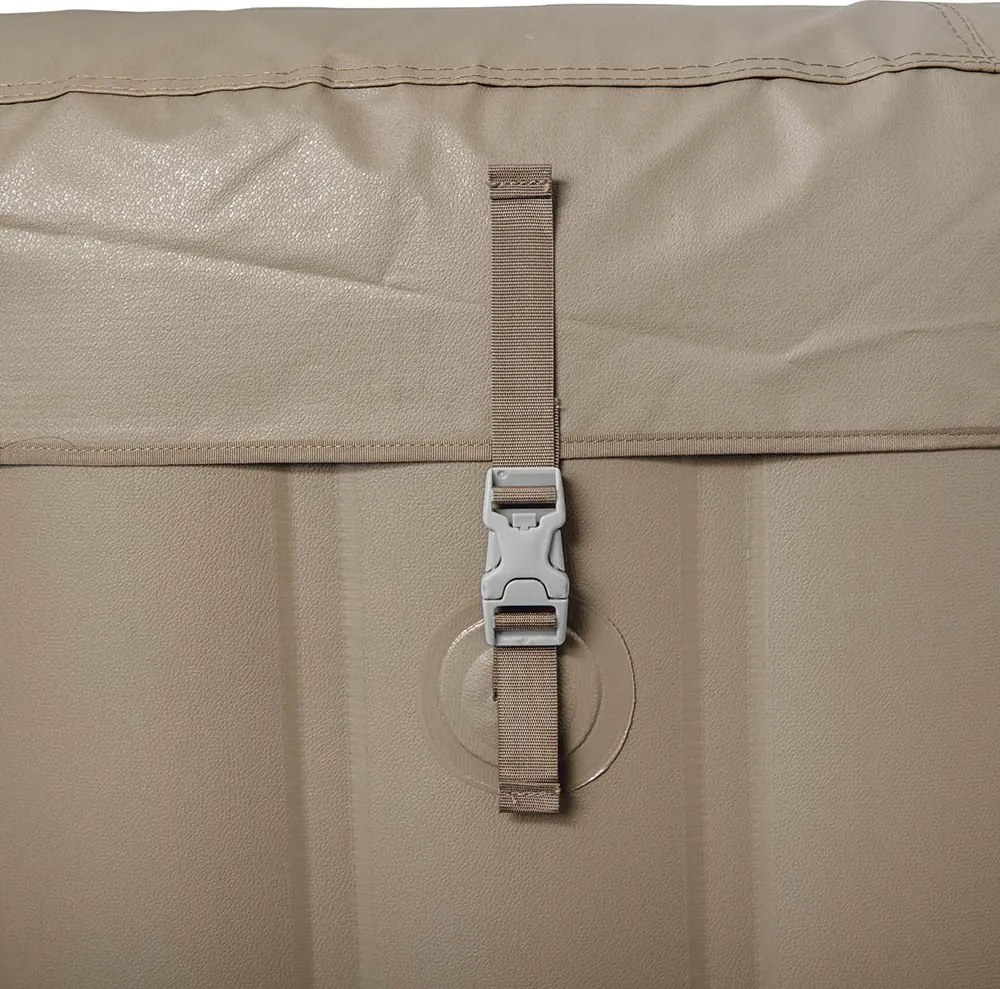 Lay-Z-Spa Palm Springs Airjet felfújható jakuzzi 196 x 71 cm