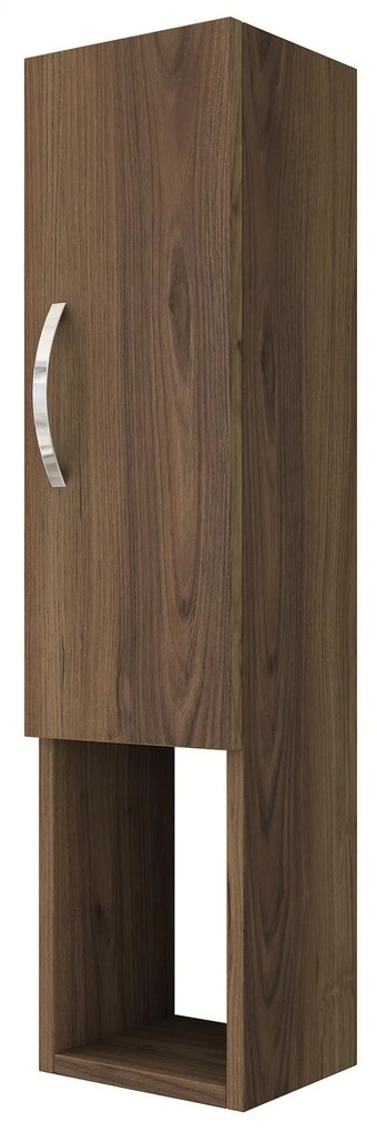Függesztett szekrény Saponu 1 (dió)  . 1095728