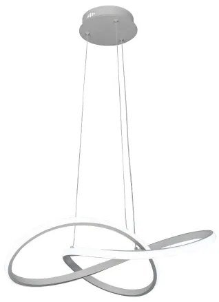 LED dimmelhető kábeles csillár LED/65W/230V 3000-6500K + távirányítóval