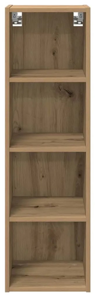 Függő szekrény Riga Artisan tölgy 30 x 29,5 x 100 cm Faanyag