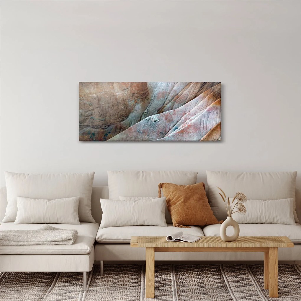 A sziklák képe, Bryce Canyon (120x50 cm)