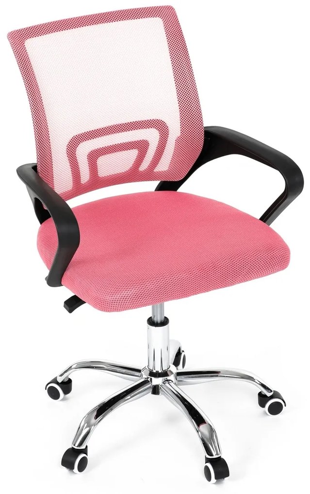 Autronic KA-L103 PINK irodai szék