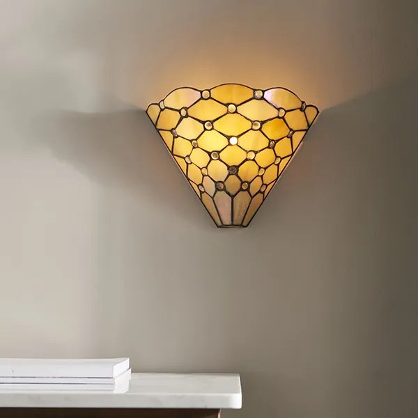 Endon PEARL 64302 Fali lámpa 1x40W/E14 IP20