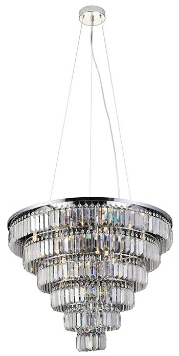 Salerno XL egyágú függesztett lámpa