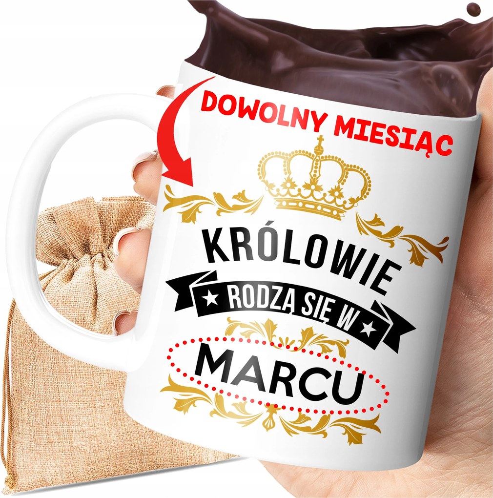 Bögre Királyok Születnek Március Július Augusztus Személyre Szabott Születésnap