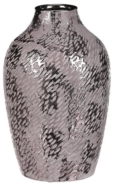 Kerámia váza - antik edény formájú, magasság 26 cm