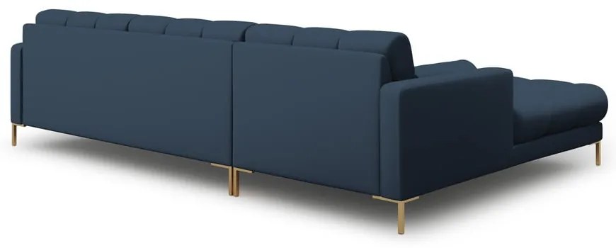 Kék sarokkanapé (bal oldali) Bali – Cosmopolitan Design