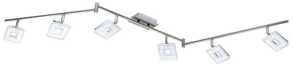 Eglo 75325 - LED Spotlámpa ALAMEDA 6xLED/4,5W/230V