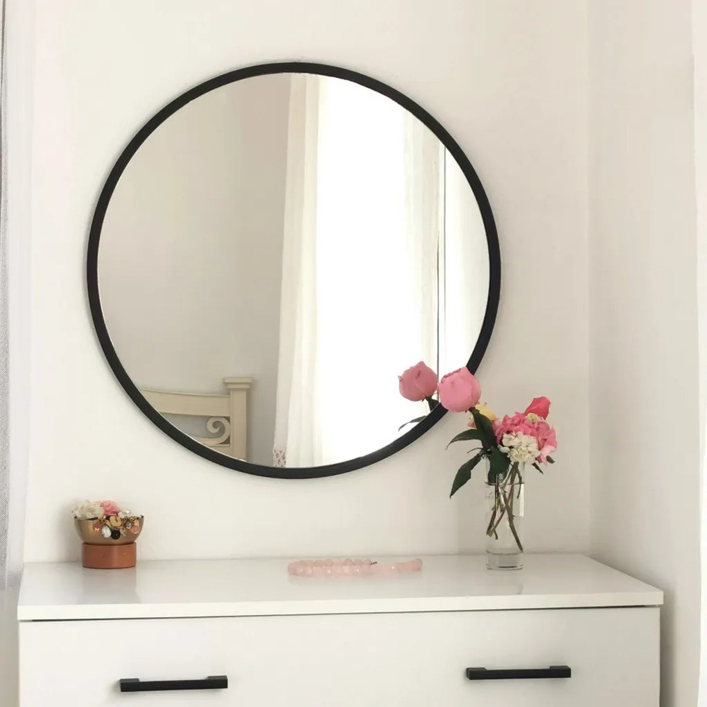 Siyah tükör, 60 cm – A710