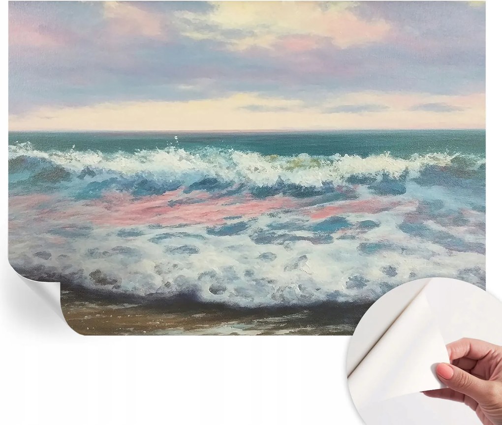 Öntapadós fotótapéta Nappali és Hálószoba Irodába Tengeri tájkép 312x219