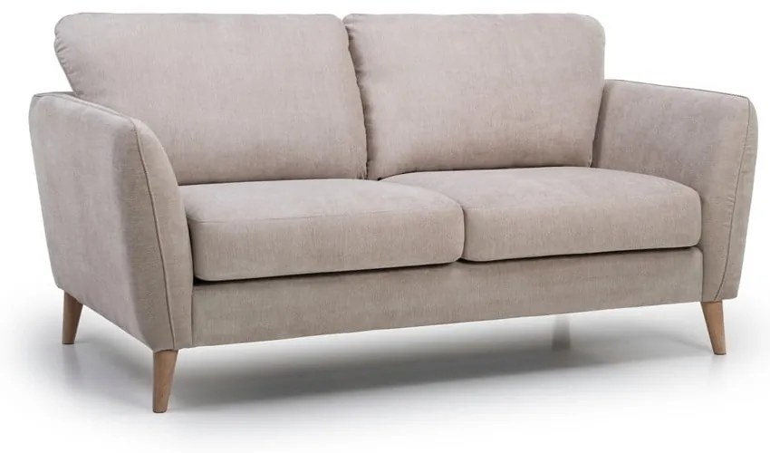Oslo bézs kanapé, 170 cm - Scandic