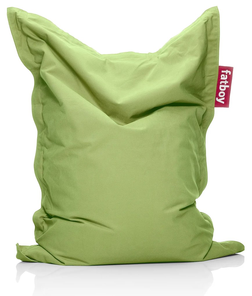 Fatboy "Junior stonewashed" babzsák, 10 változat - Fatboy® Szín: taupe