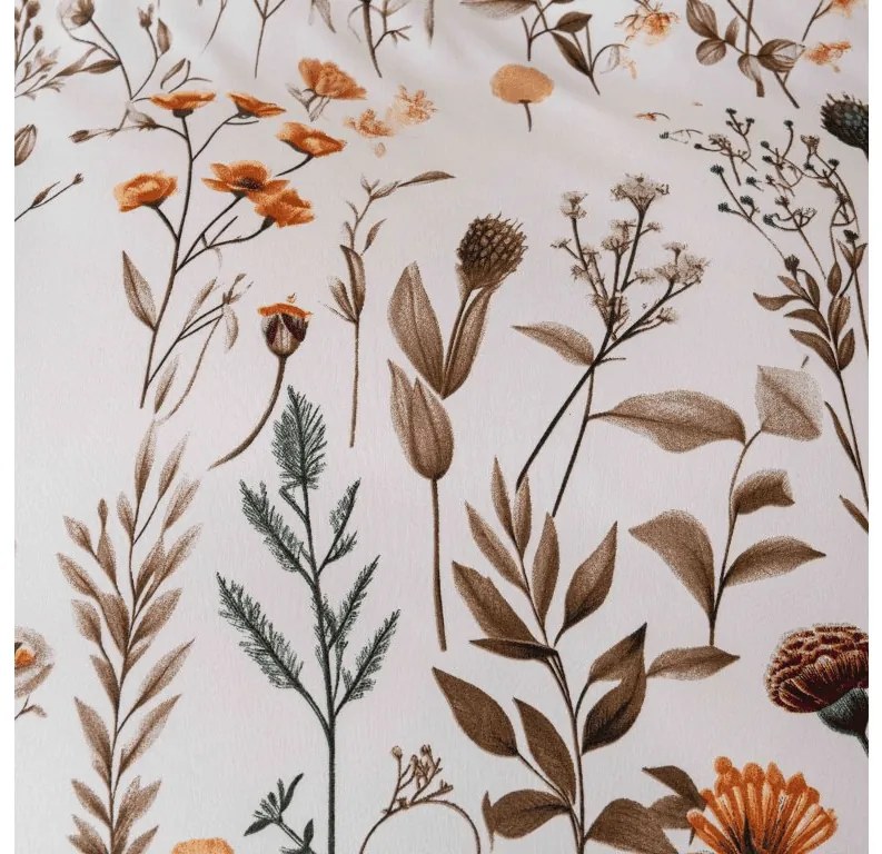 Színes flanel mikroszálas ágyneműhuzat LUNELISE Ágyneműhuzat mérete: 2 db 70 x 90 cm | 200 x 220 cm