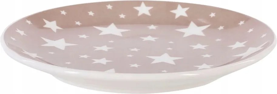 Desszert tányér Eurofirany 17 cm