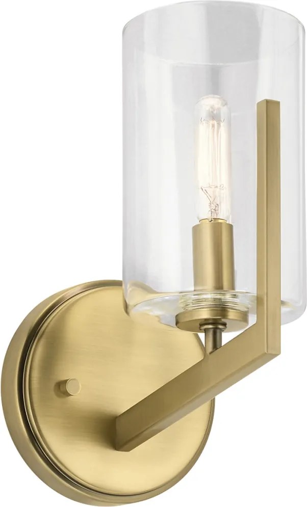 Quintiesse NYE QN-NYE1-BNB Fali lámpa 1x40W/E14