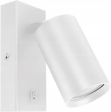 Spot kerek lámpa Ideus STRüHM Daria Wll GU10 fehér L75