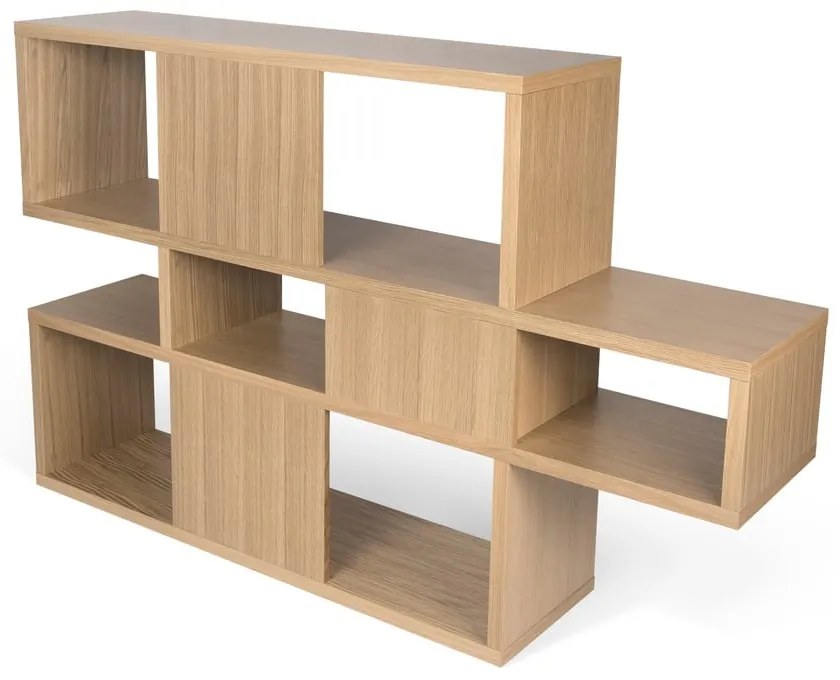 London barna könyvespolc, 34 x 100 cm - TemaHome