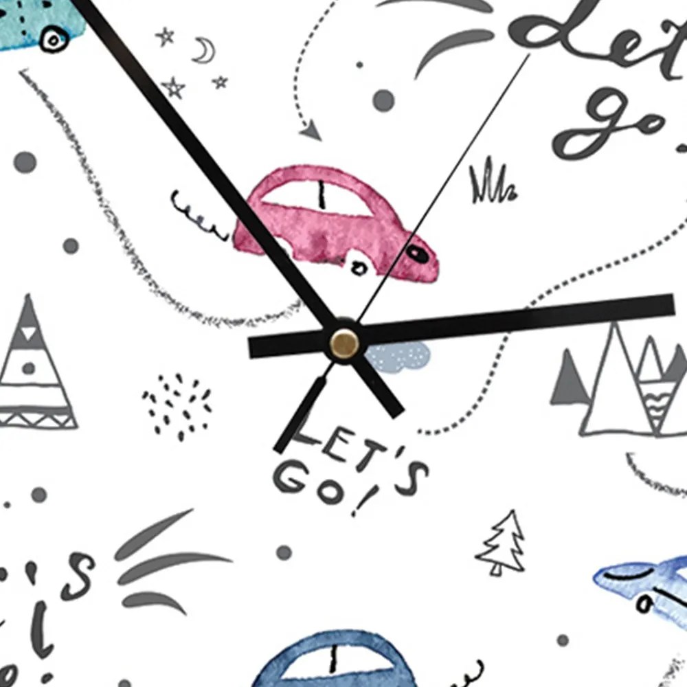 Gario Falióra Útközben Méret: 60 x 60 cm