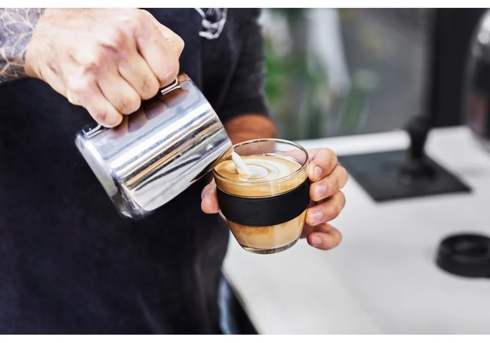 Fekete utazóbögre 227 ml Brew Black S – KeepCup